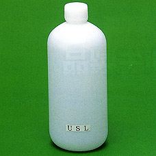 クリーン細口瓶1L PE