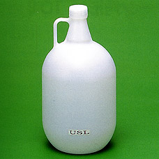 クリーンガロン瓶4L　PE