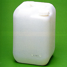 クリーン角形瓶20L PE